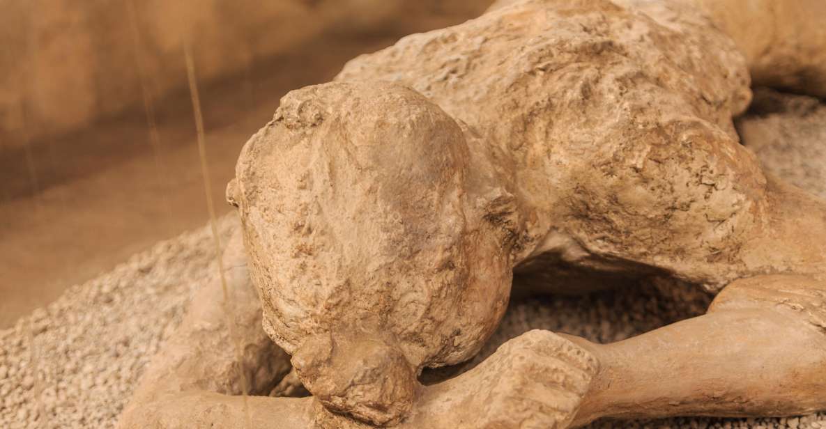 Pompeii: 2-Hour Guided Tour with an Archaeologist - Where the tour starts (and how to not waste time)
