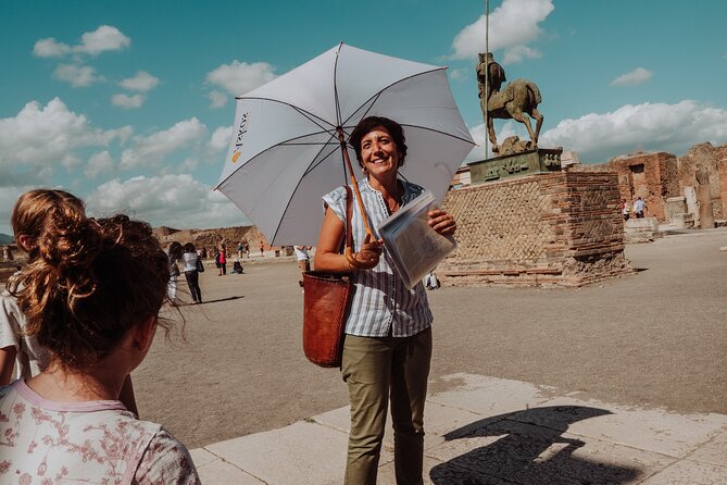 Pompeii 2-hour Private Tour with an Archaeologist-Ticket included - Why This 2-Hour Private Pompeii Tour Fits the Real World