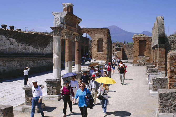 Pompeii 2-hour Private Tour with an Archaeologist-Ticket included - Granaries of the Forum and the House of Menander: Space, Status, and Daily Detail