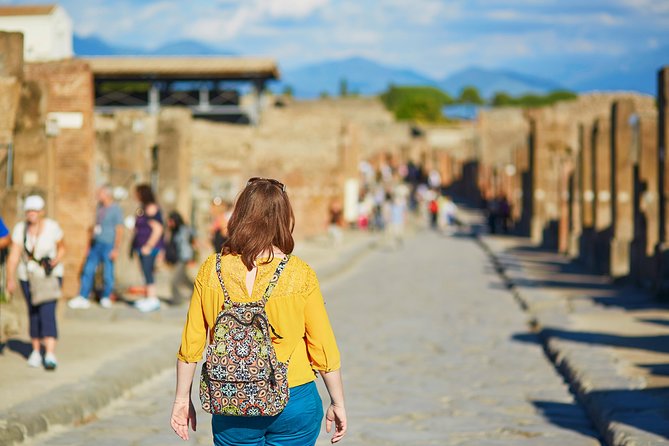Pompeii 2-hour Private Tour with an Archaeologist-Ticket included - Price and Value: What $214.75 Buys You Here
