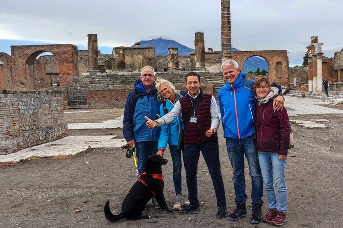 Pompeii: 2 Hour Private Tour with an Archeologist Guide - Price check: is $193.57 per person good value?