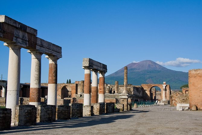Pompeii 2h Small-Group Tour with Expert Archaeologist - Where to Meet (and How to Arrive Without Stress)
