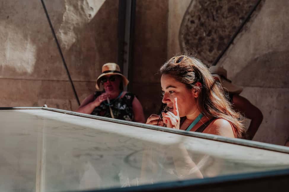 Pompeii 3hours Villa of Mysteries tour with an Archaeologist - Who should book this Pompeii archaeologist tour