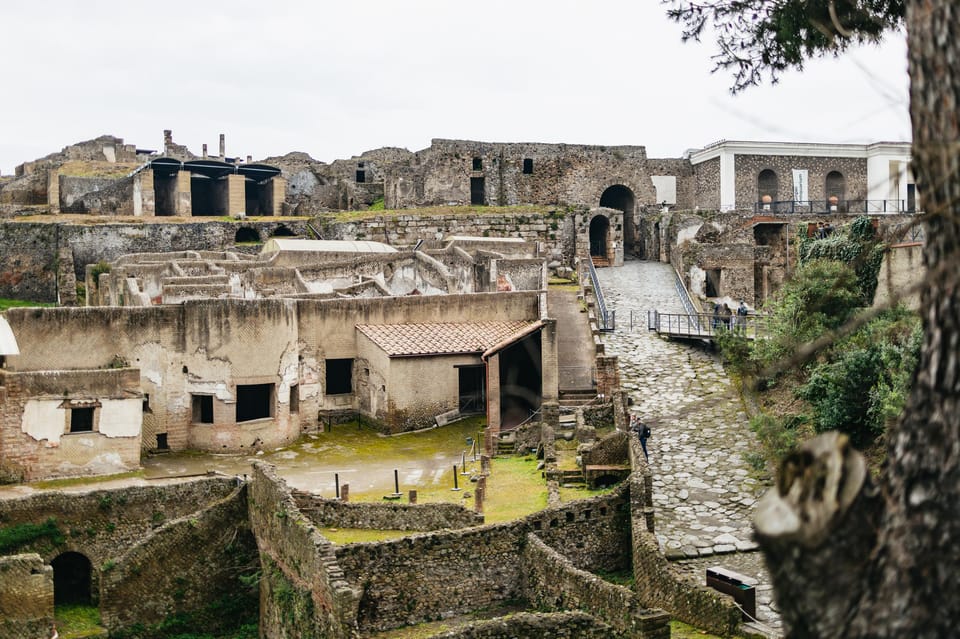 Pompeii: Afternoon to Sunset Guided Tour with Ticket - The eruption story: what changed and why it matters