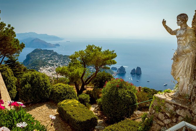 Pompeii and Capri Island Day Trip from Naples - Price and Value: What You’re Really Paying For