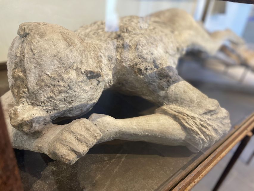 Pompeii and Herculaneum: Guided Tour with an Archaeologist - Meet Benedetto: The Archaeologist Part That Changes Everything