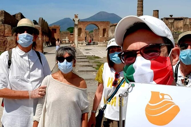Pompeii and Herculaneum Small Group Tour with an Archaeologist - The standout Herculaneum stops you’ll remember