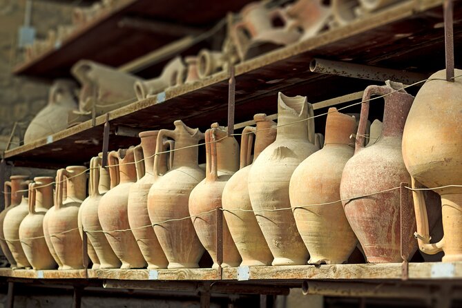 Pompeii and Herculaneum Small Group Tour with an Archaeologist - Value and price: what you’re paying for (and what you’re not)