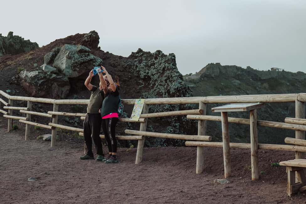 Pompeii and Mount Vesuvius excursion from Naples - Price and value: what you pay for, what you might add