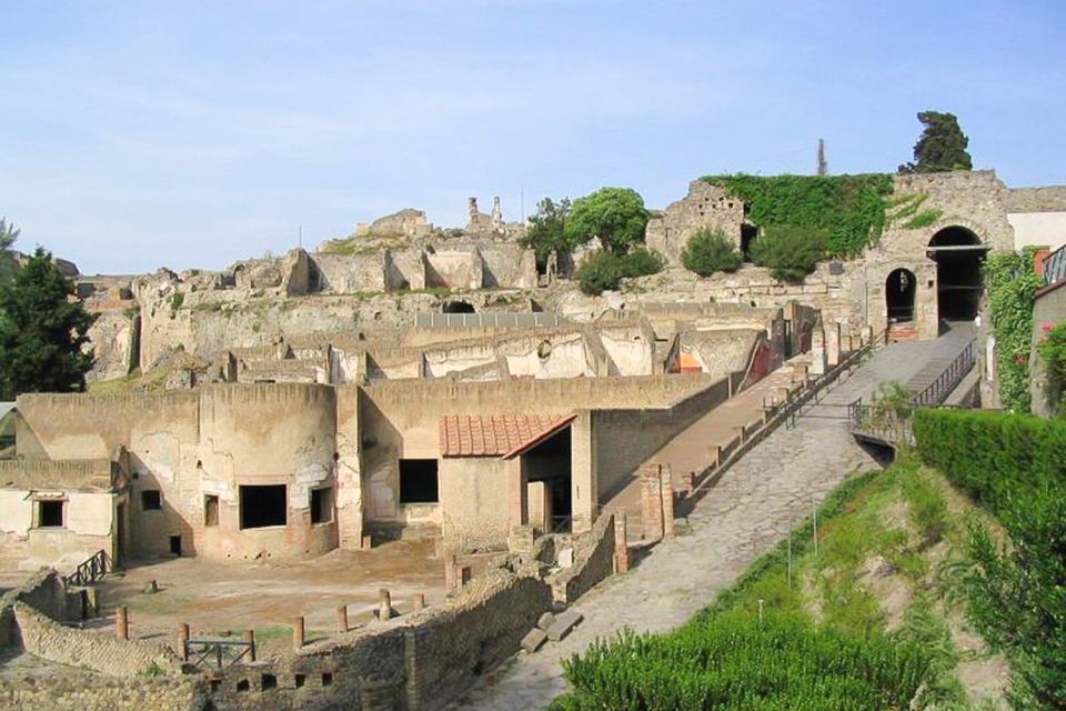 Pompeii and Vesuvius Full-Day Tour from Amalfi Coast - The Cameo and Coral Factory Stop: Cultural Craft, Retail Risk