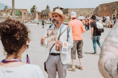 Pompeii: Entry Ticket and Guided Tour with an Archaeologist - Where the walk begins: from Porta Marina into the city’s story
