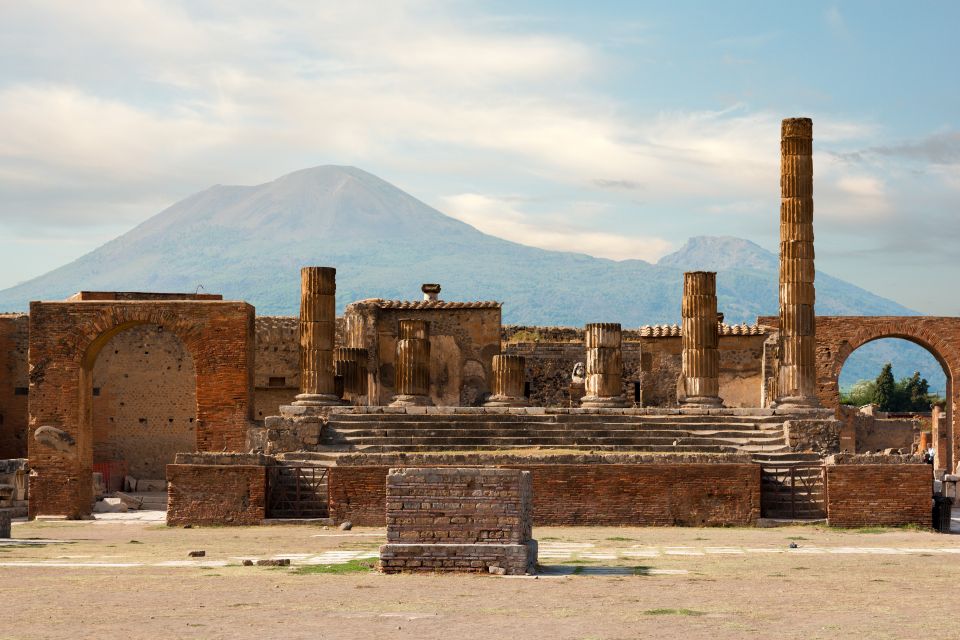 Pompeii: Entry Ticket with Optional Audio Guide - Pompei Express vs Pompei+: what you actually get