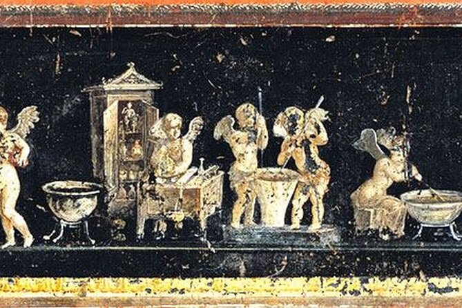 PompeiI Exclusive Tour with your Archaeologist in a Small Group - The Forum core: Basilica, Forum main square, and the Temple of Jupiter