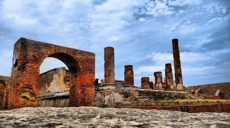 Pompeii: Group Tour with an Archeologist Guide - A 2-Hour Pompeii Circuit With an Archaeologist at Porta Marina