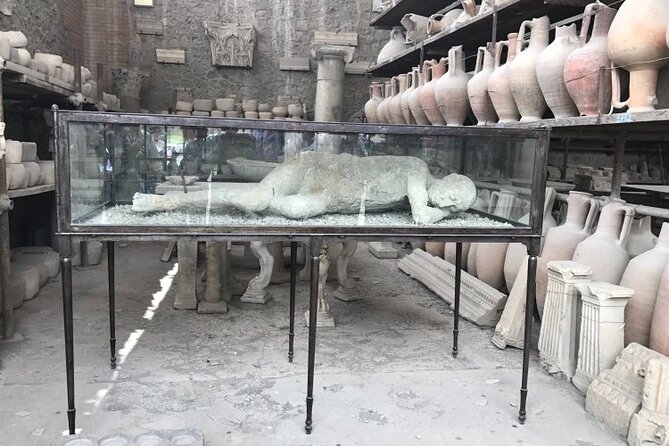 Pompeii: Guided Small Group Tour Max 6 People with Private Option - Pompeii in 2.5 hours: the sweet spot for first-timers