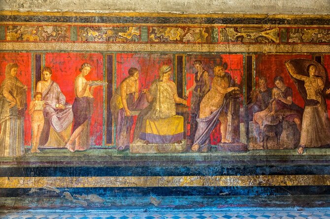 Pompeii: Guided Small Group Tour Max 6 People with Private Option - The house stops: villas you can actually “follow” in your head