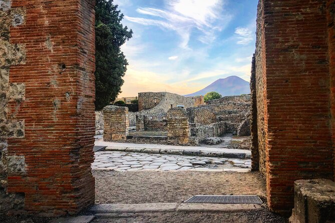 Pompeii Guided Tour from Naples with Skip-the-Line Entry - Timing, shoes, and weather: making a short day feel smooth