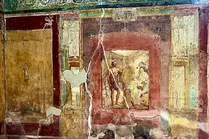 Pompeii Guided Tour from Naples with Skip-the-Line Entry - Price and value from Naples: why $65.33 often makes sense