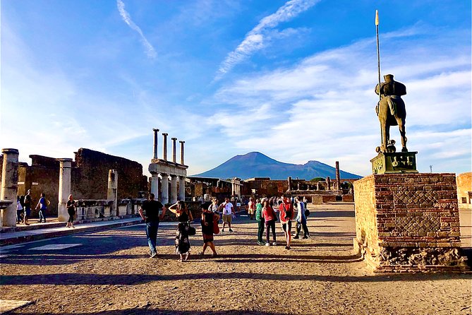 Pompeii Guided Tour from Naples with Skip-the-Line Entry - Should you book this Pompeii tour?