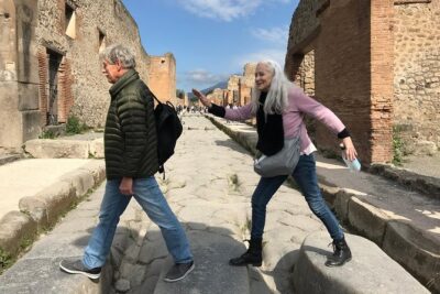 Pompeii Guided Tour & Horse Riding on Vesuvius with Lunch - How the Day Flows: Transportation, Timing, and Where You Meet