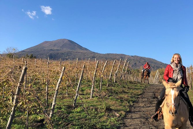 Pompeii Guided Tour & Horse Riding on Vesuvius with Lunch - Price and Value: What You’re Really Paying For at $240.65