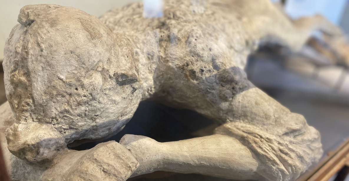 Pompeii: Guided Tour with Archaeologist with max. 12 People - Key highlights you’ll actually feel
