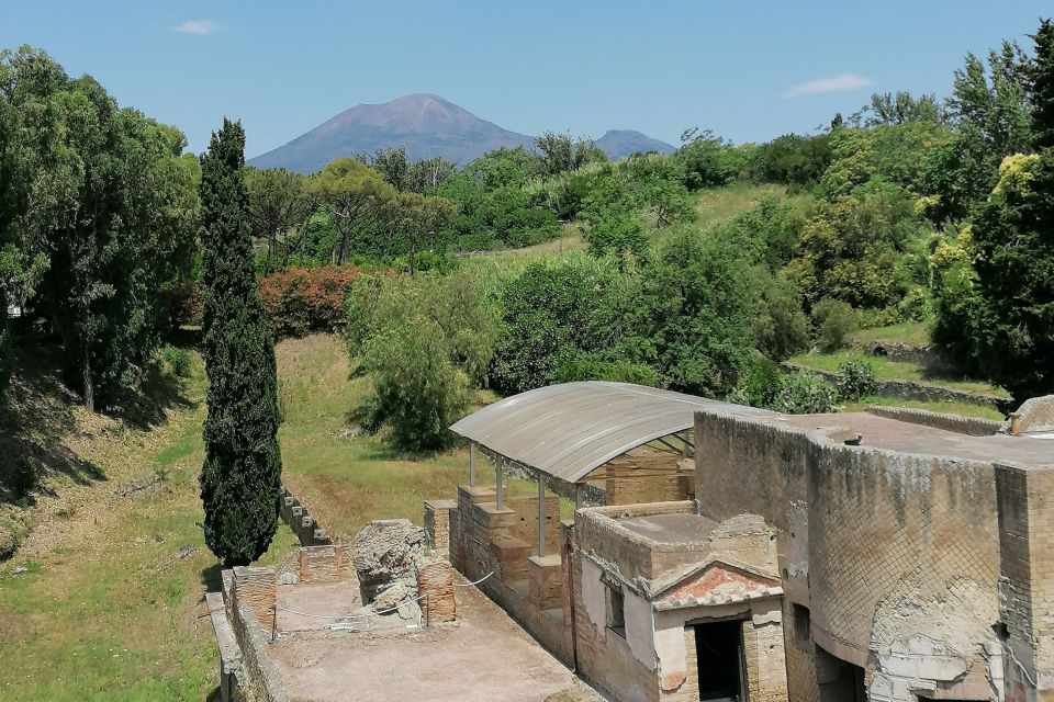 Pompeii: Guided Tour with Archaeologist with max. 12 People - House of Menander: frescoes and mosaics that make domestic life click