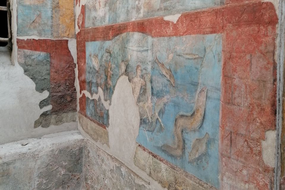 Pompeii: Guided Tour with Archaeologist with max. 12 People - Terme Stabiane: the baths as a social engine, not just a tourist stop