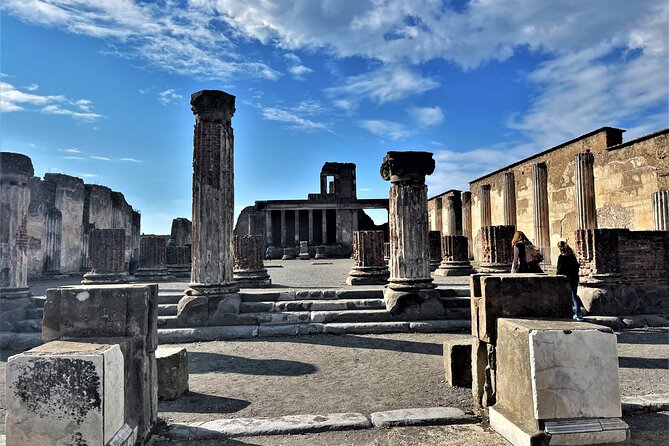 Pompeii: Guided Tour with Skip-the-Line Entry - Skip-the-Line Entry: What You Save at Pompeii