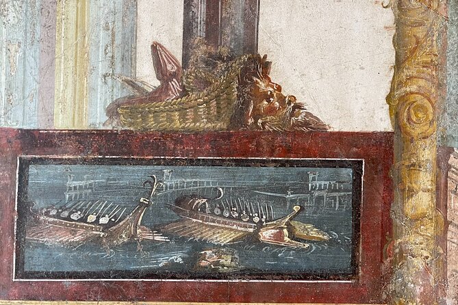 Pompeii: Guided Tour with Skip-the-Line Entry - Antiquarium and Civic Centers: Learning How Roman City Life Worked