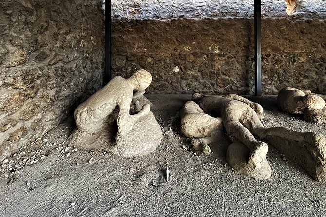 Pompeii: Guided Tour with Skip-the-Line Entry - Guides Who Tell Stories, Not Just Facts