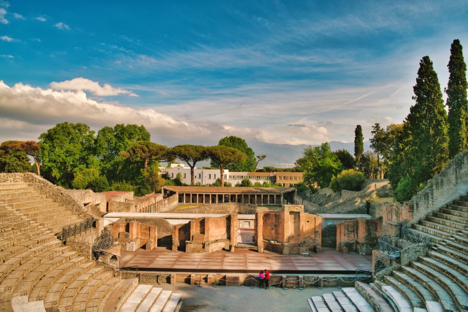 Pompeii: Guided Tour with Skip-the-Line Entry - When to Go: Heat, Crowds, and the First Sunday Free Tip