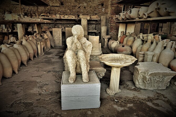 Pompeii: Guided Tour with Skip-the-Line Entry - The Big Picture: What This 2–3 Hour Pompeii Walk Covers