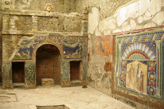 Pompeii & Herculaneum Day Trip from Naples with Lunch - Who should book this Pompeii and Herculaneum day trip?