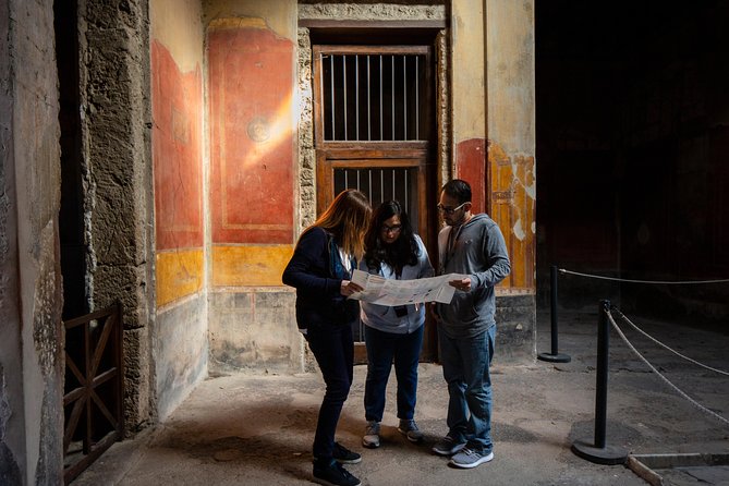 Pompeii & Mt.Vesuvius Day Tour from Naples with Pizza Lunch - What you’re really paying for (and why it can be good value)