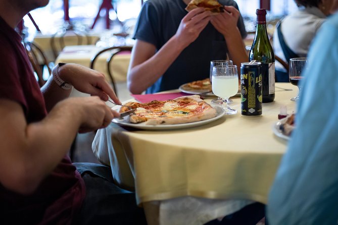 Pompeii & Mt.Vesuvius Day Tour from Naples with Pizza Lunch - Weather is the wildcard: when rain or wind changes the plan
