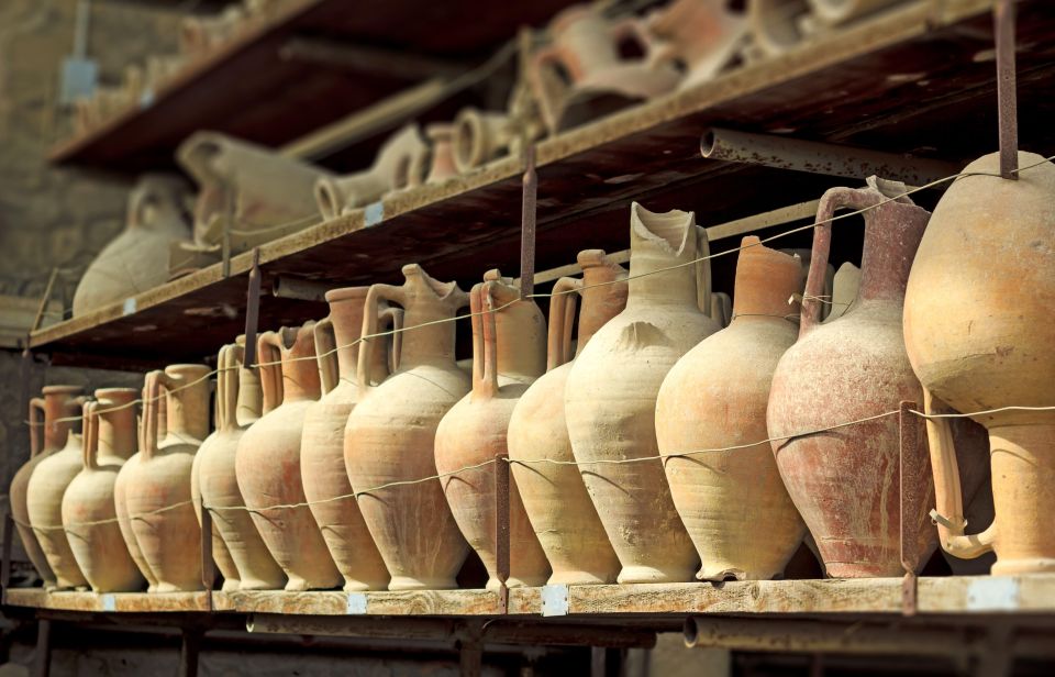 Pompeii: Private Tour with an Archaeologist - Porta Marina, Then Temple Life: Marina Gate to the Temple of Apollo