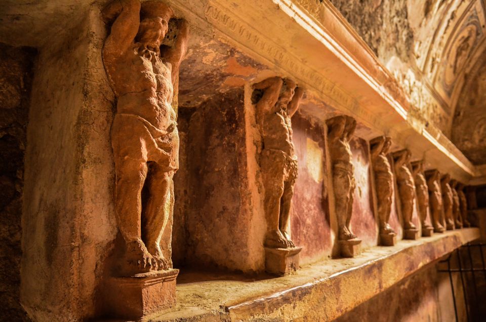 Pompeii: Private Tour with an Archaeologist - The Forum and Basilica: Where Pompeii Ran on Civic Life