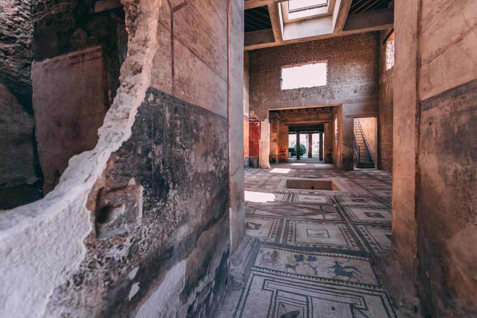 Pompeii: Private Tour with an Archaeologist - Plaster Casts and the Tragedy That Still Feels Present