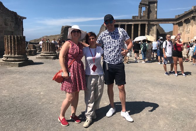 Pompeii Private Tour with an Archaeologist and Skip The Line - Private Pompeii With an Archaeologist: Fast, Focused, and Built for Real Sightseeing