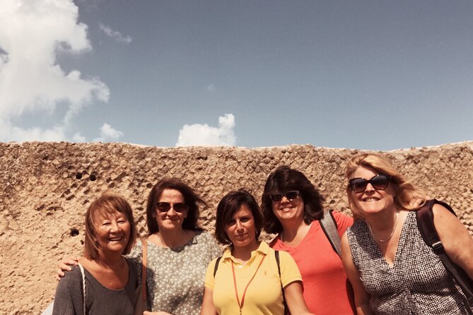 Pompeii Private Tour with an Archaeologist and Skip The Line - 3 hours - Baths and the everyday “morning routine” feeling