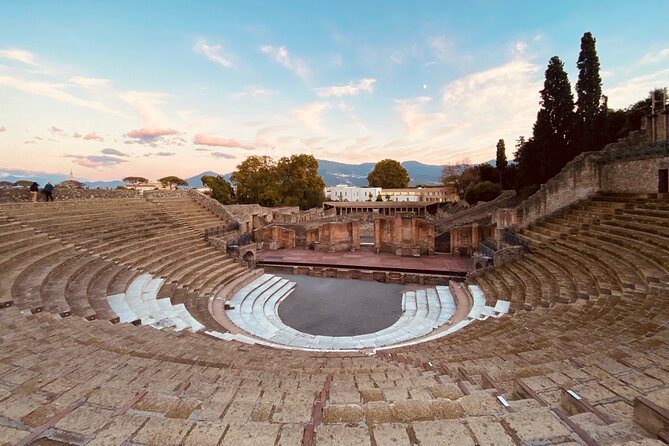 Pompeii Private Tour with an Archaeologist and Skip The Line - 3 hours - Temples of Venus and the quieter spiritual layer