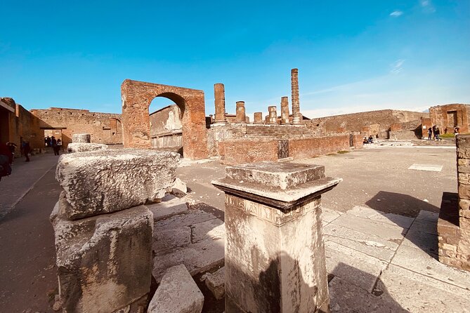 Pompeii Private Tour with an Archaeologist and Skip The Line - 3 hours - Homes and mosaics: Cave Canem and the Menander house