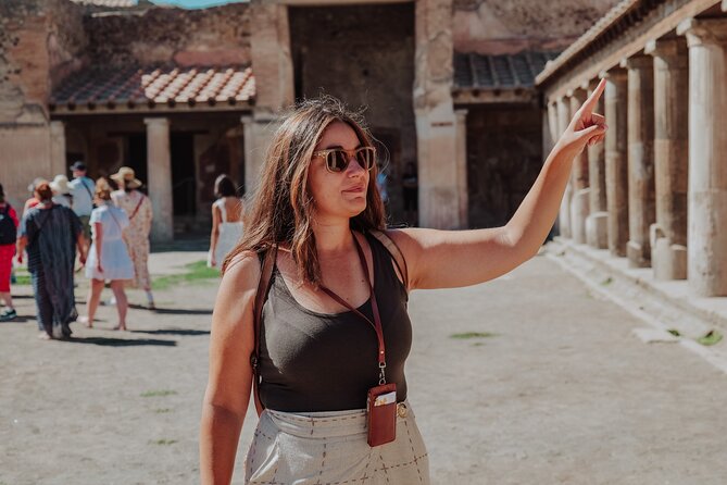Pompeii Private Tour with an Archaeologist Guide - Key highlights you’ll feel right away