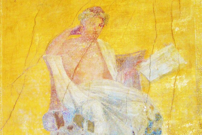 Pompeii private tour with an Official Guide - Pompeii With an Official Guide: What Changes Immediately