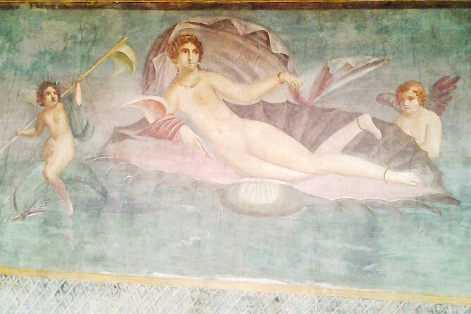 Pompeii private tour with an Official Guide - Private Tour Value: When $107.63 Makes Sense