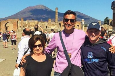 Pompeii private tour with an Official Guide - Stop 1 at Pompeii Archaeological Park: What You’ll Actually See