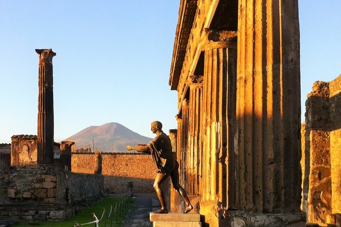 Pompeii private tour with an Official Guide - Tickets and What You Need to Plan Ahead