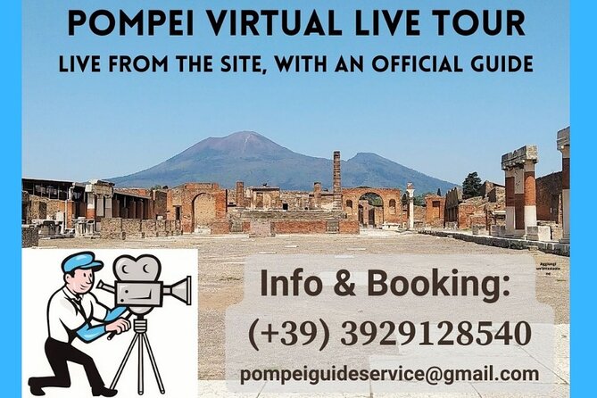 Pompeii private tour with an Official Guide - Who This Tour Fits Best