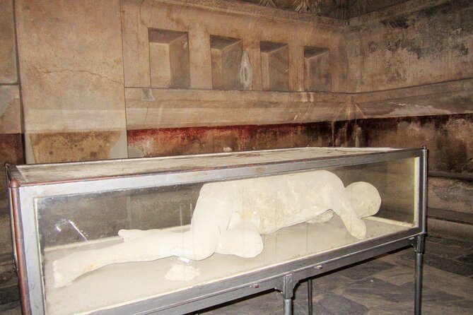Pompeii private tour with an Official Guide - Quick practical notes for a smoother Pompeii day